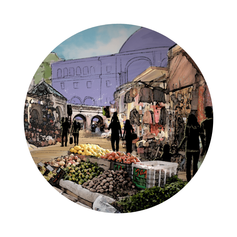 Legacy Circle International Market Legacy Circle International Market
