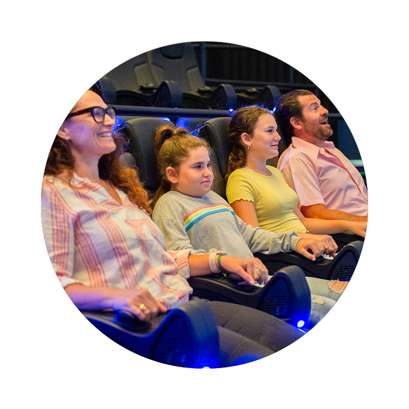 4D Dome Theater