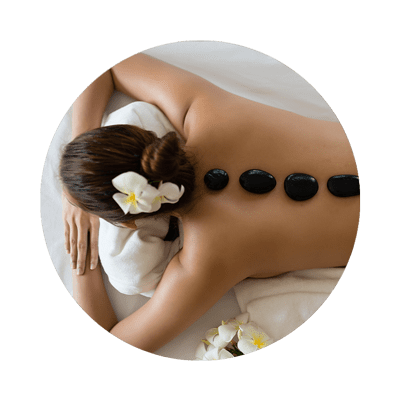 Legacy Spa Circle Asian Woman