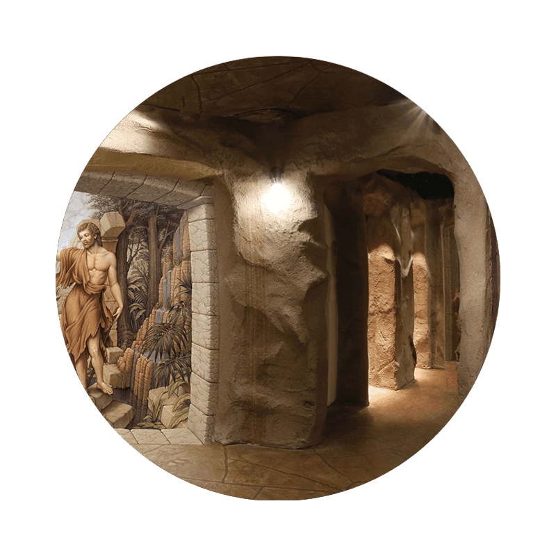 The Catacombs