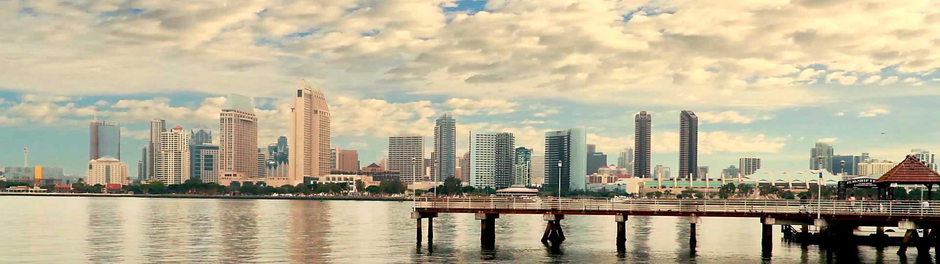 San Diego Skyline