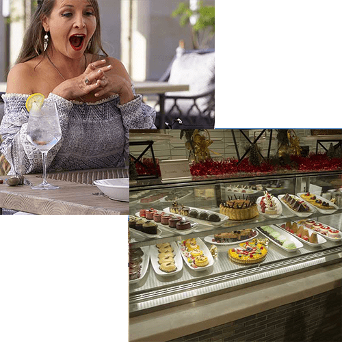 Legacy Dining 1