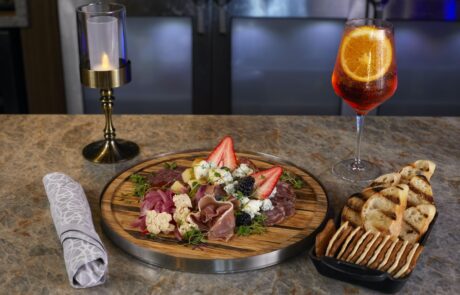 The Lounge Charcuterie Board