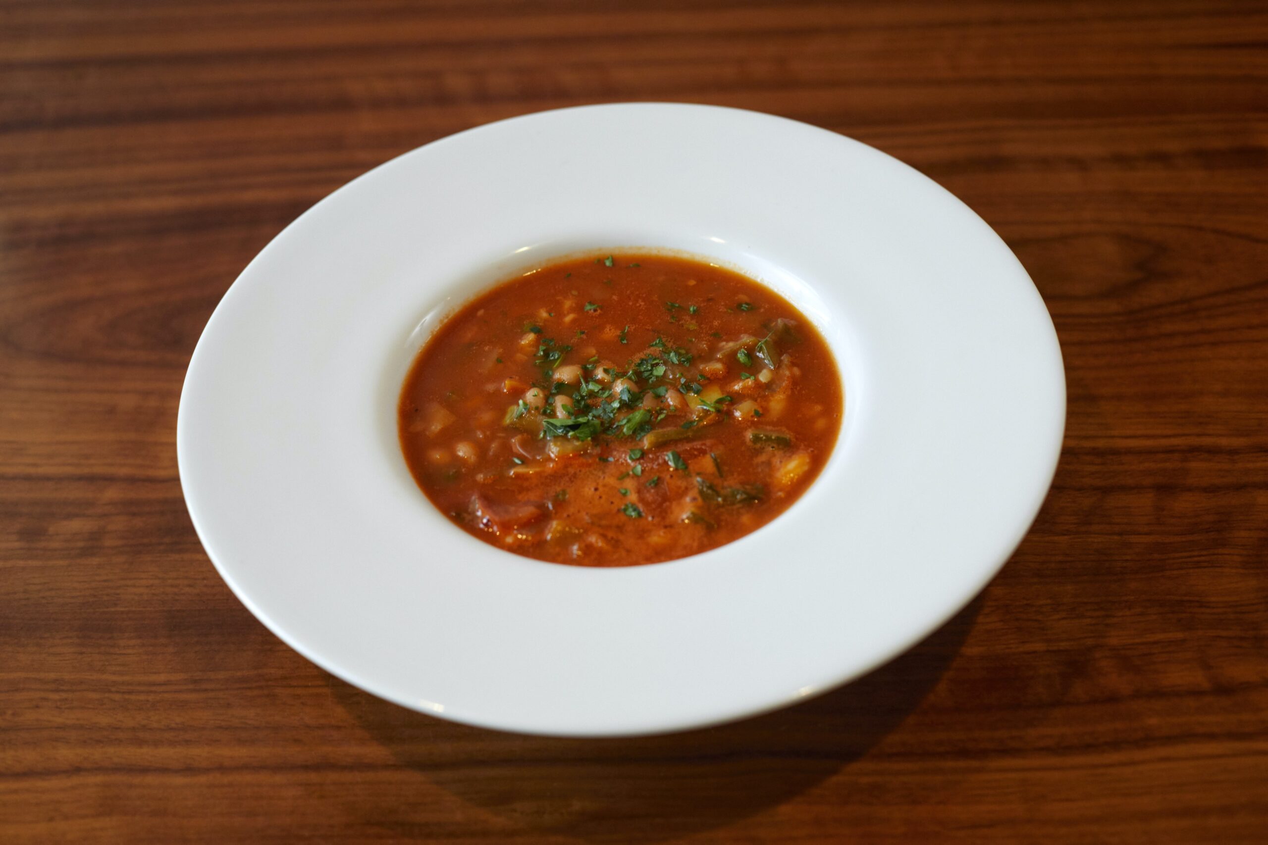 Theresa's Minestrone Soup
