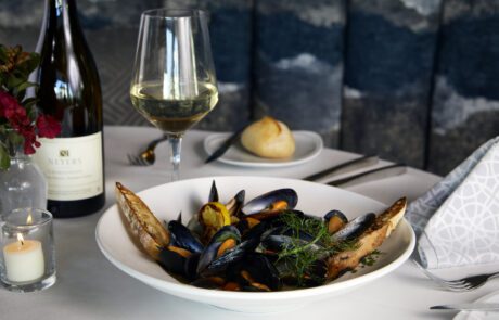 Theresa's Mussels