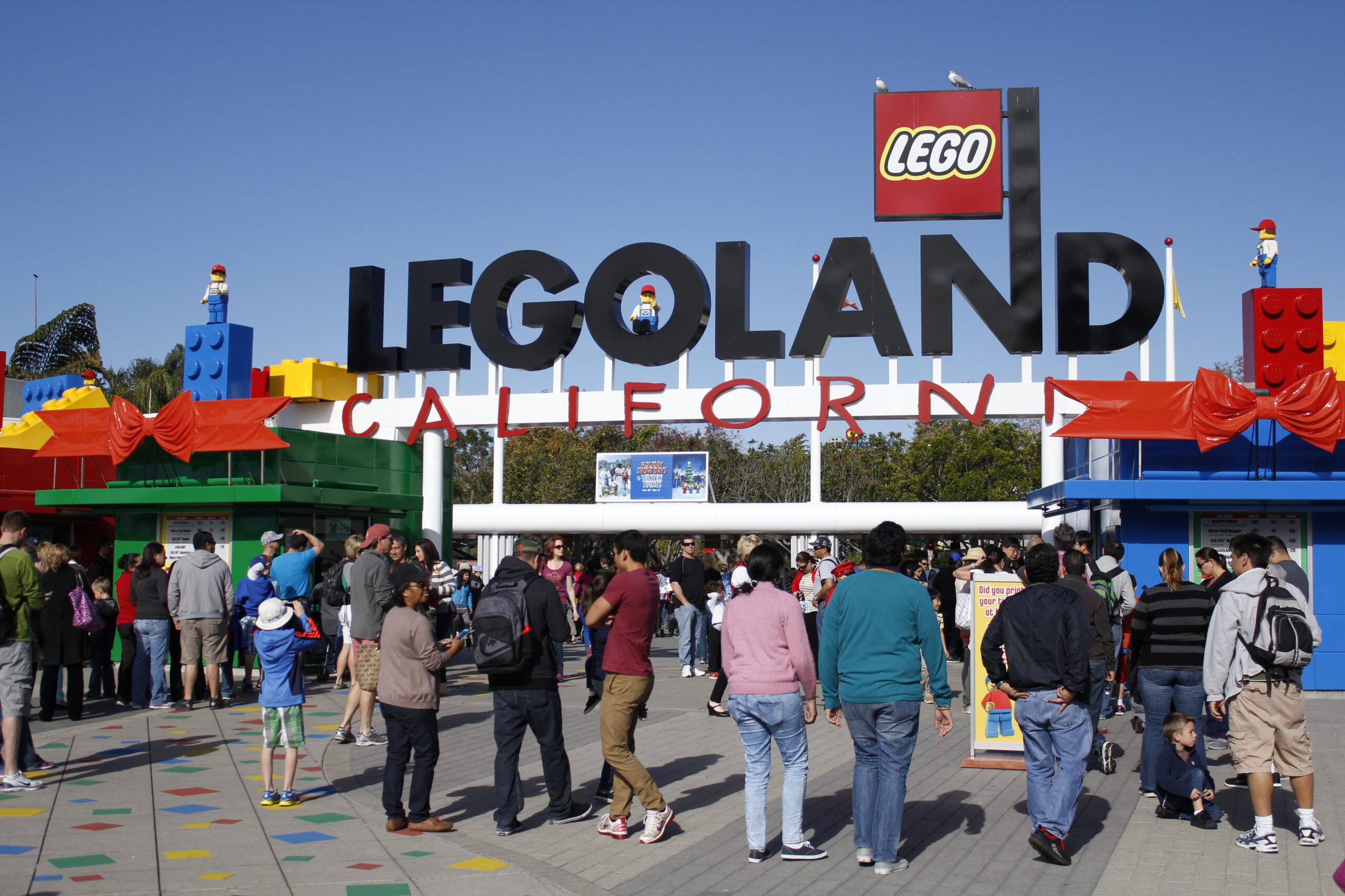 Legoland, California Theme Park Hotel